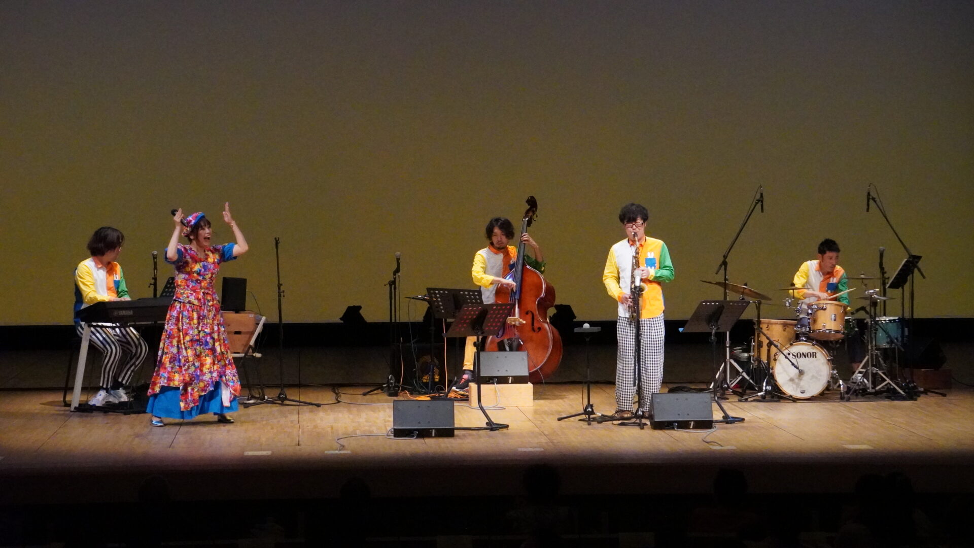 出張演奏