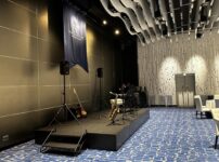 蒲郡でJAZZの生演奏