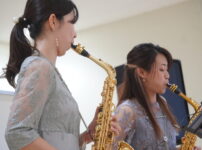 岐阜市で生演奏