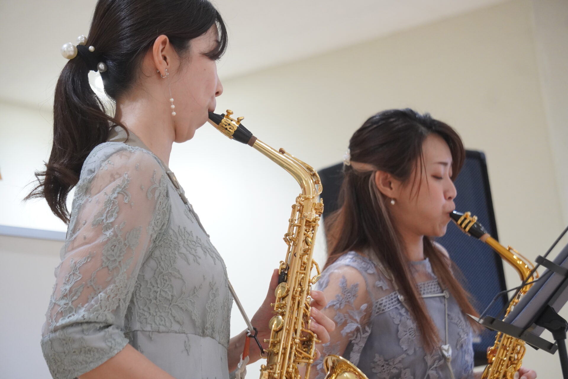 岐阜市で生演奏