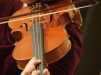 ジャズバイオリン