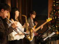 クリスマスジャズ