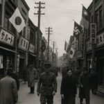 昭和11年〜20年の街並み