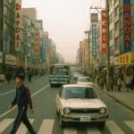 昭和51年〜昭和60年の街並み