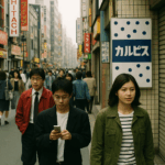 昭和61年〜平成7年の街並み