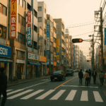 平成8年〜平成17年の街並み