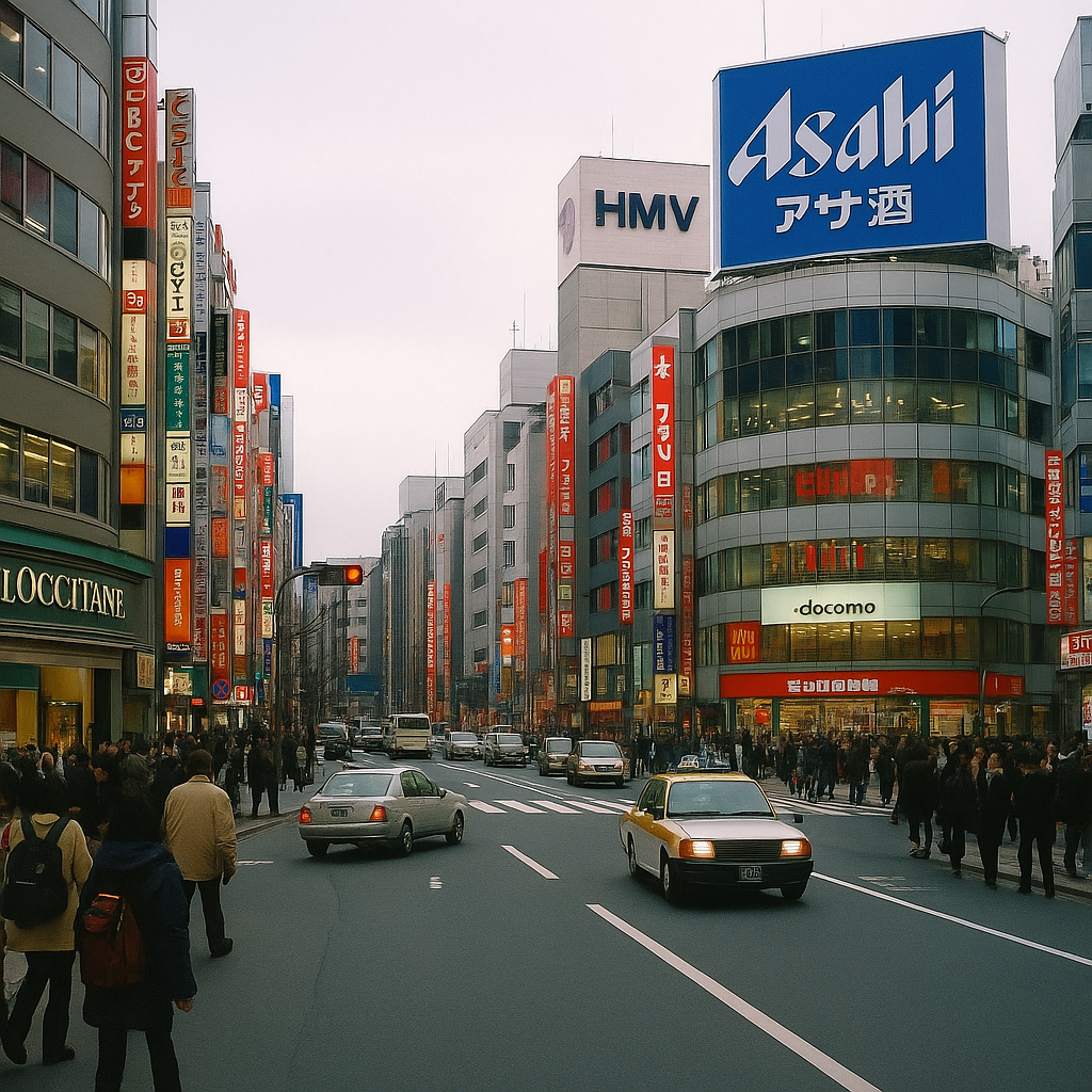 平成18年〜平成27年の街並み