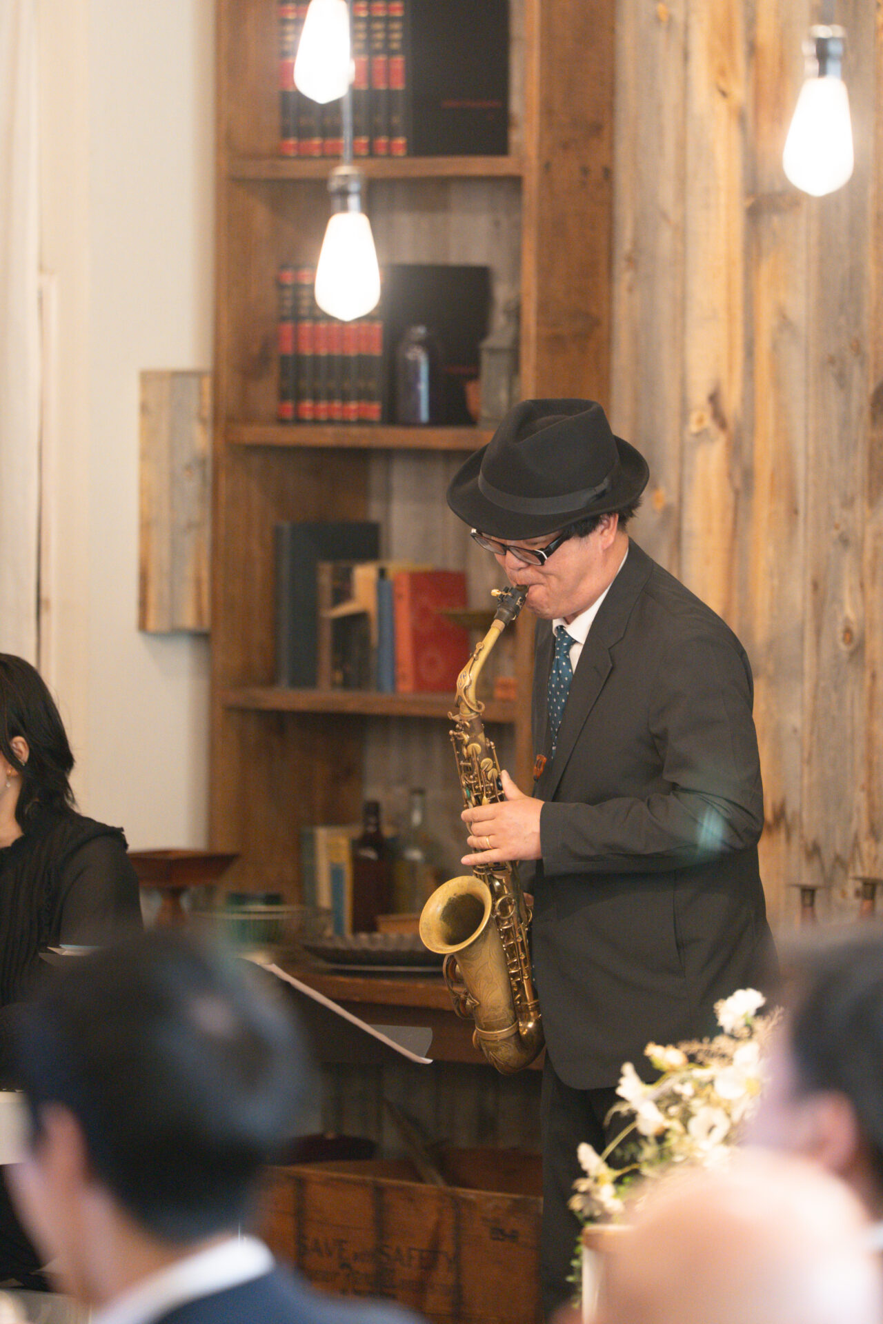 ブライダル演奏